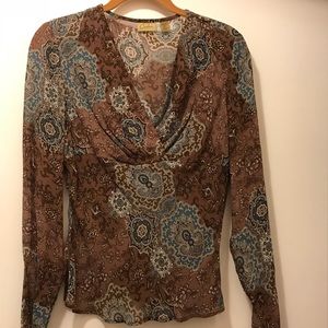 Nordstrom Brand (Caslon) - Pullover Blouse